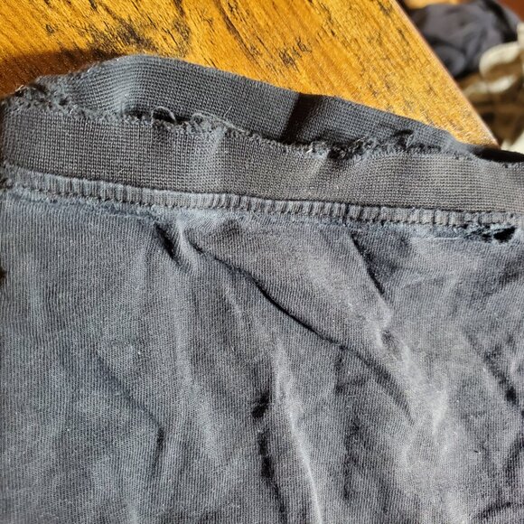 Old Retro Johnny Blaze XL T-shirt used grunge distressed style black tee Men - Picture 6 of 15